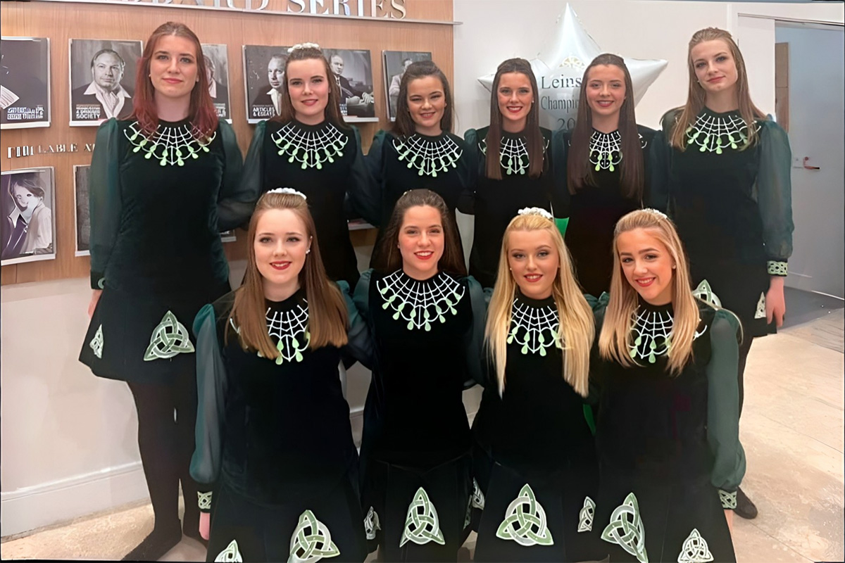 Damsha Na Heireann
