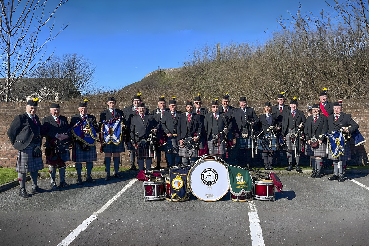 Isle of Cumbrae PB